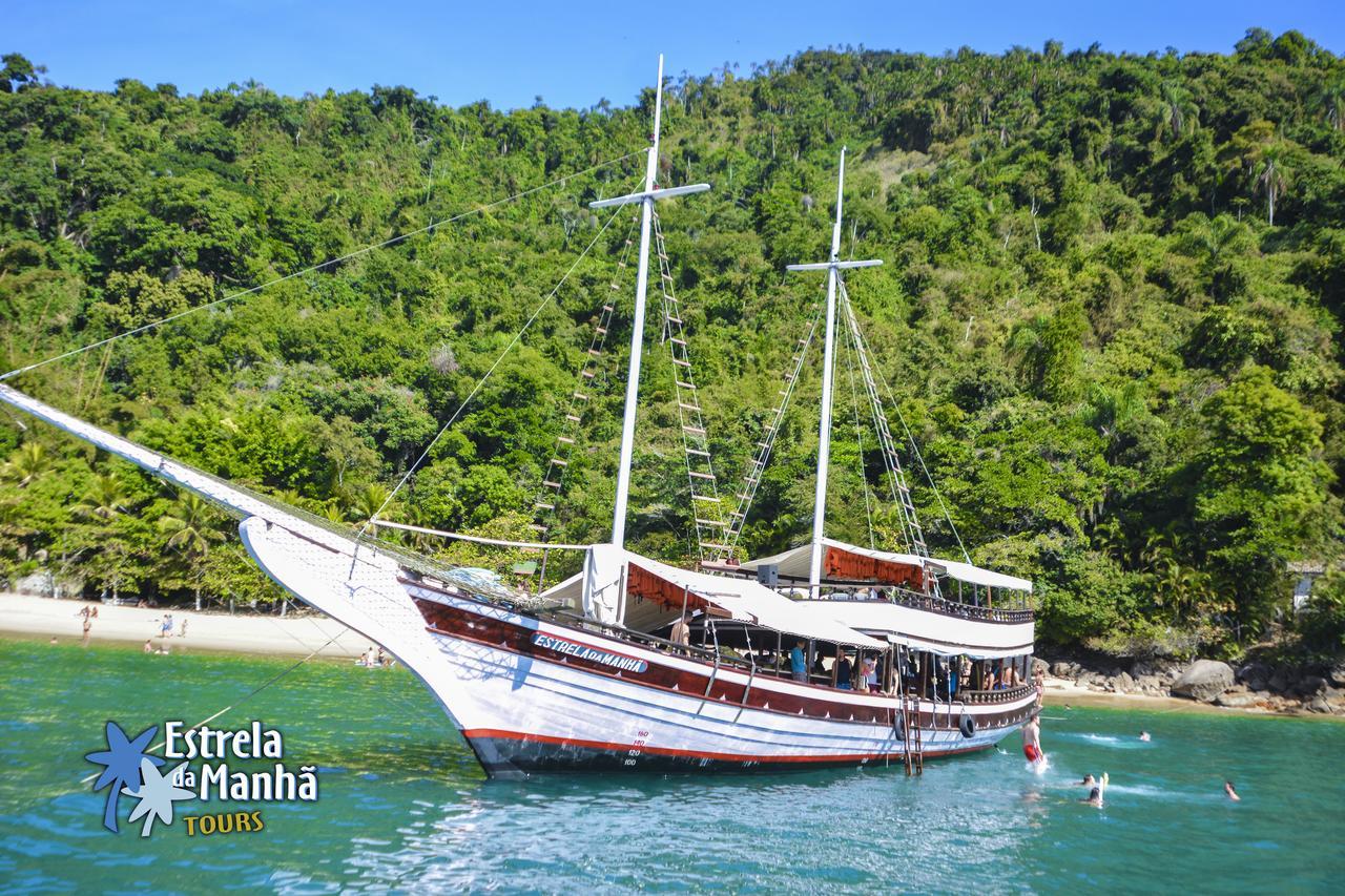 Pousada Estrela De Araquari Exterior foto