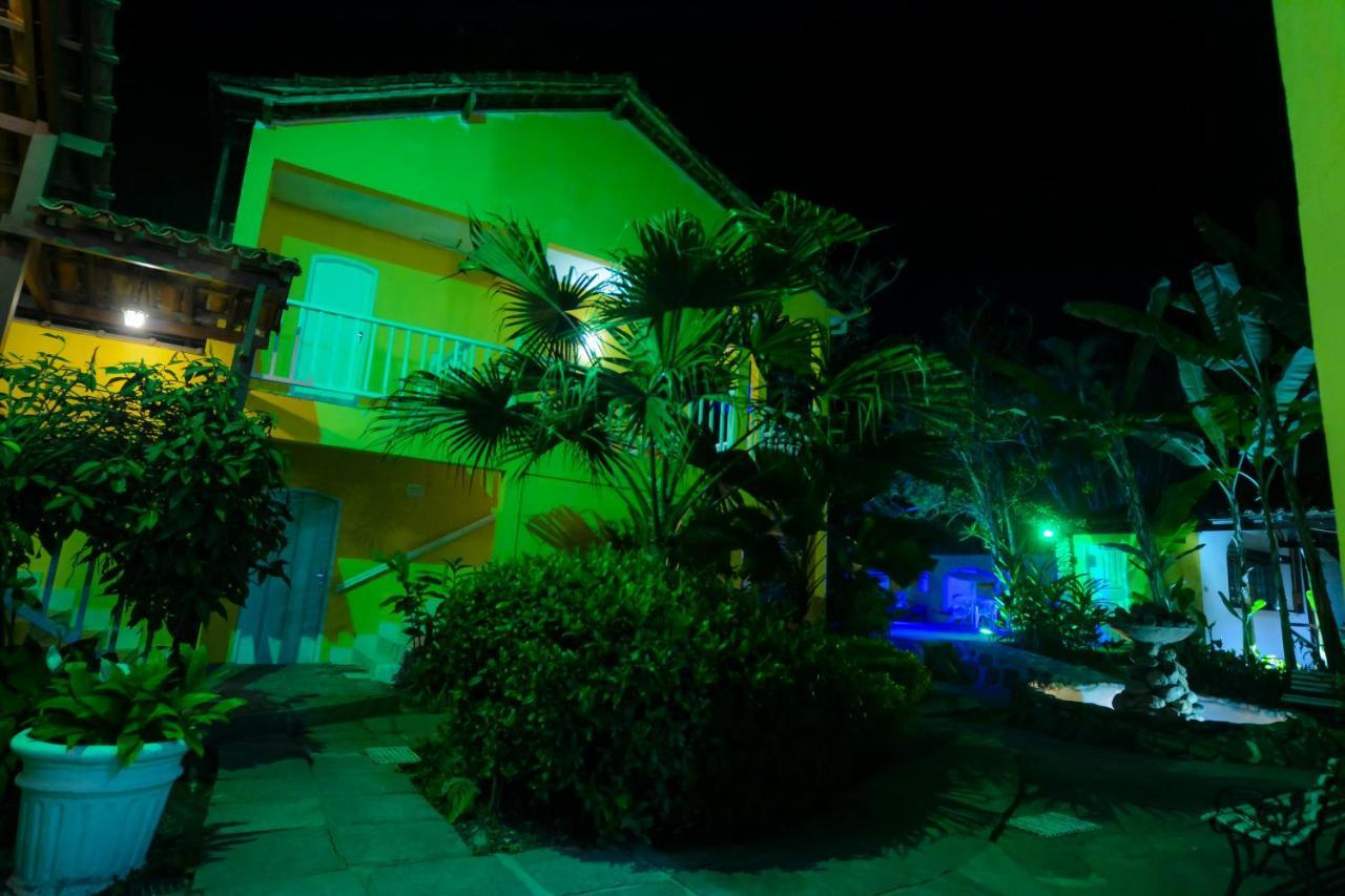 Pousada Estrela De Araquari Exterior foto